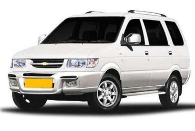 Chevrolet Tavera Cab