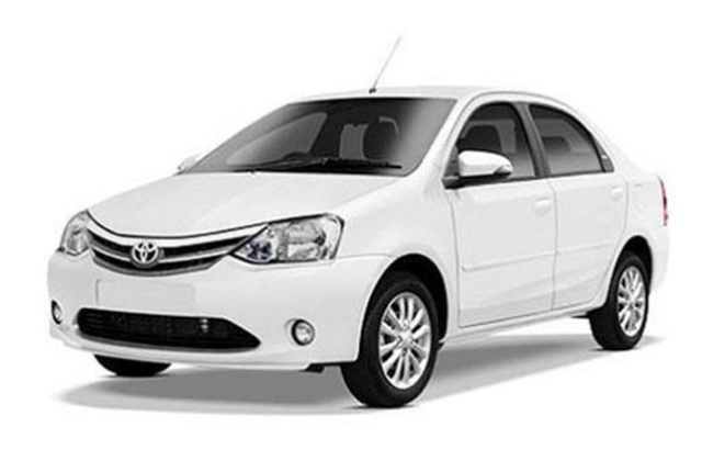 Toyota Etios Rides