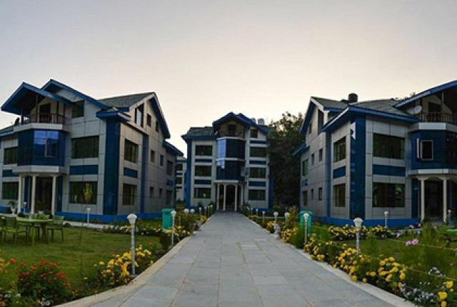 Hotel Pahalgam Retreat