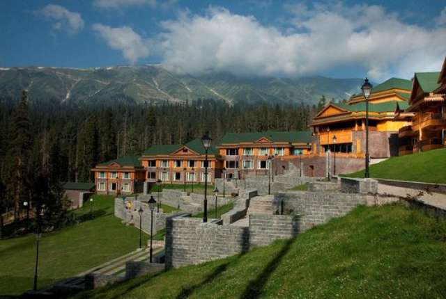 The Khyber Himalayan Resort & Spa