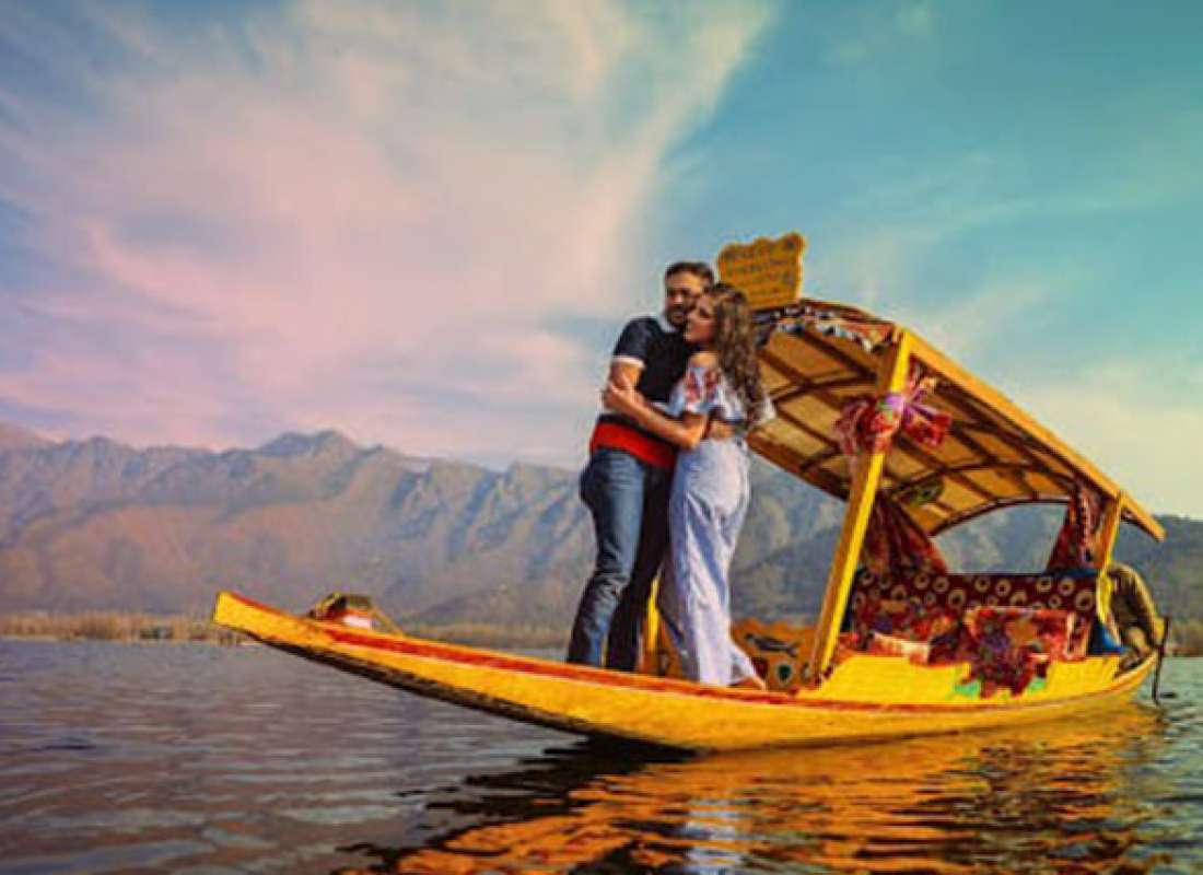 5 Nights and 6 Days Kashmir Tour Package