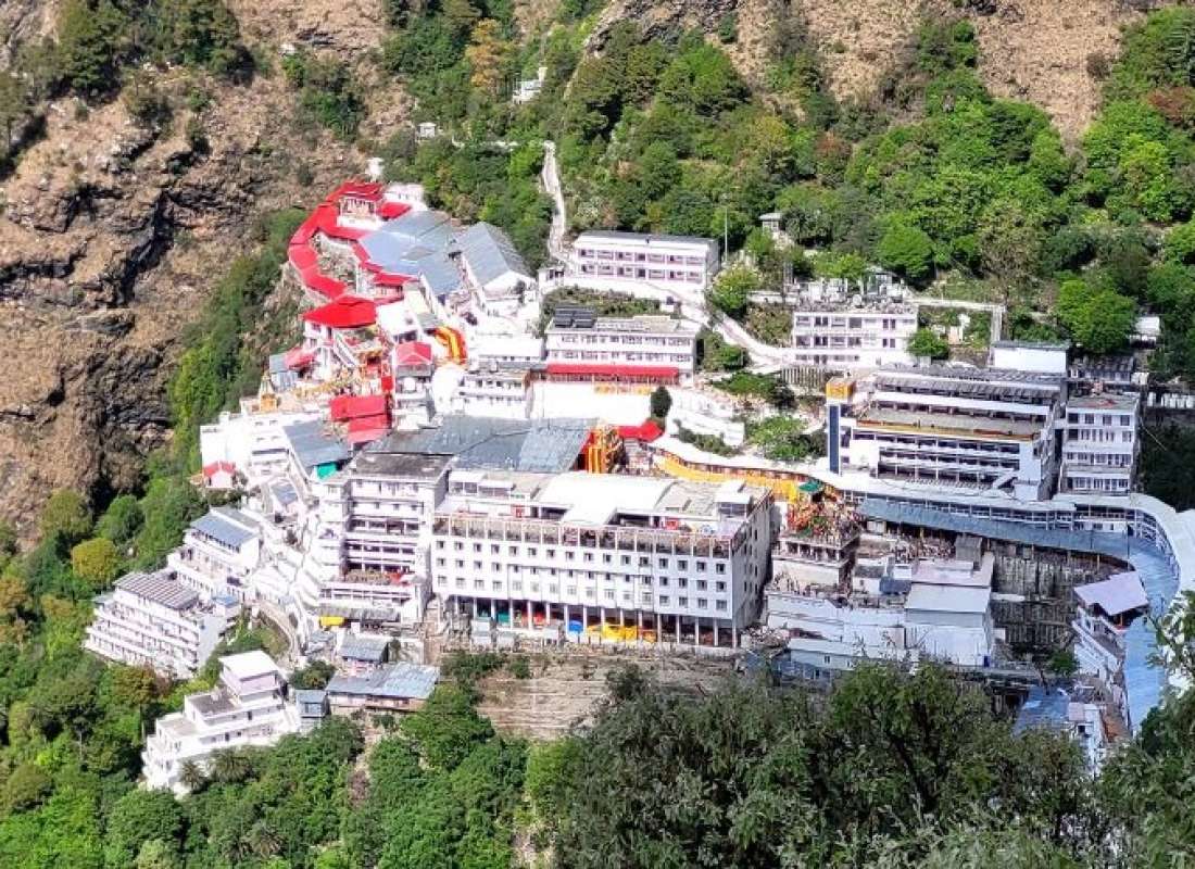 Katra Vaishno Devi Tour Packages